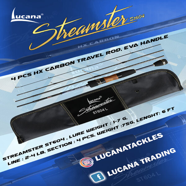 STREAMSTER ST604